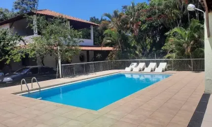 Chácara mobiliada de 230m² com 3 quartos em almeida prado – igaratá/sp