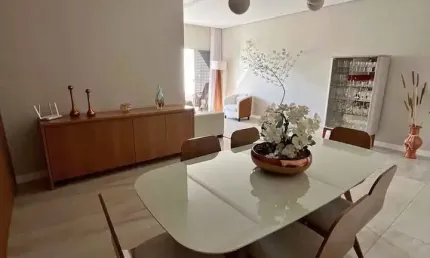 Apartamento mobiliado em santana – recife, 74m², 3 quartos (1 suíte)