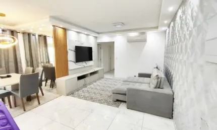 Apartamento mobiliado na vila nova – blumenau, 75m², 3 quartos (1 suíte)