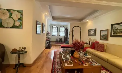 Casa mobiliada na vila real continuação – hortolândia, 210m², 3 quartos (1 suíte)