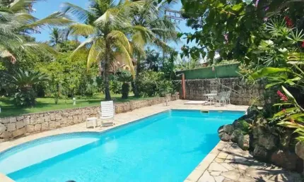 Chácara mobiliada na fazenda boa vista – porto feliz, 240m², 4 quartos (1 suíte)