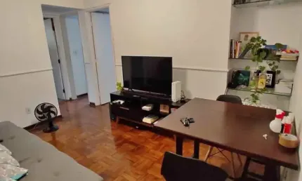 Apartamento mobiliado no jardim das américas – cuiabá, 76m², 3 quartos (1 suíte)