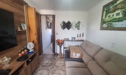 Apartamento 02 dormiotiros com garagem fechada artur alvim