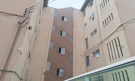 Apartamento com 2 quartos à venda no Conjunto Habitacional Padre José de Anchieta, São Paulo 