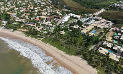 Pré-lançamento | studio na  praia da espera em itacimirim [corre!]