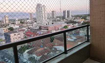 Alugo apartamento 1/4 mobiliado  – excelente localização!