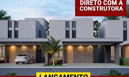 Essence residence | projeto exclusivo e cuidadosamente planejado, o empreendimento oferece 137 casas duplex.