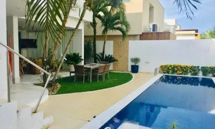 Casa a venda 240m², 4 quartos (1 suíte) – jardim europa, montes claros