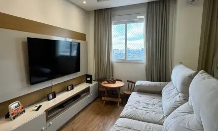 Apartamento a venda 64m², 2 quartos (1 suíte) – centro, barueri/sp