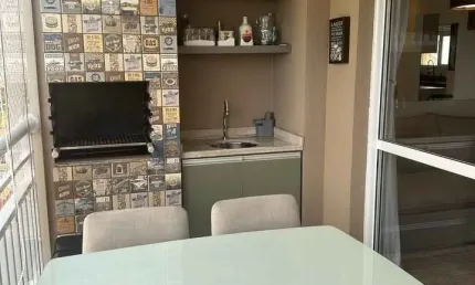Apartamento a venda de 75m², 3 quartos (1 suíte) – nazaré, belém/pa
