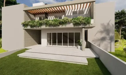 Casa com 250m², 4 quartos no plano diretor sul – palmas/to