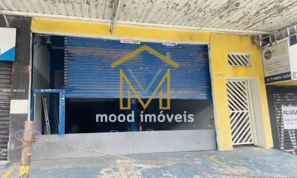 Salão comercial para locação no bairro vila zesuina.  possui 2 banheiros, 3 vagas de garagem.  área total de 72,00 m², área privativa de 72,00 m², área do terreno com 250,00 m², fr