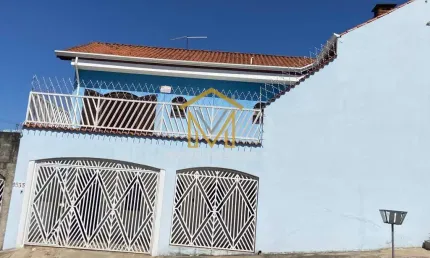 Casa para venda no bairro parque res. scaffidi ii, localizado na cidade de itaquaquecetuba / sp, região caiubi.  com 2 dormitórios, sendo 1 suíte, possui 3 banheiros, 3 vagas de ga