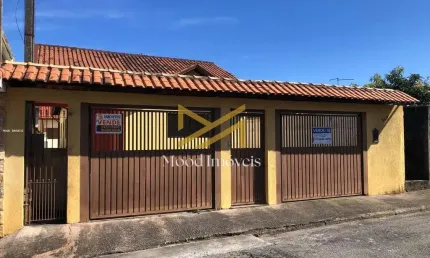 Casa para venda no bairro bairro nova arujá, localizado na cidade de arujá / sp.  com 2 dormitórios, sendo 2 suítes, possui 1 banheiro, 4 vagas de garagem, 1 sala, 4 vagas sendo 1