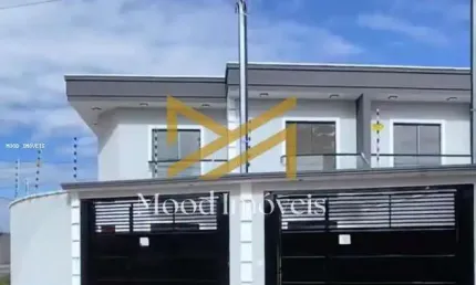 Casa para venda no bairro jardim rio negro, localizado na cidade de itaquaquecetuba / sp.  com 2 dormitórios, possui 2 banheiros, 2 vagas de garagem, 1 sala, construído no ano de 2