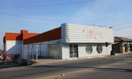 Barracão / Galpão / Depósito com 2 salas à venda na Avenida Universitária, 5001, São Defende, Criciúma