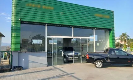 Barracão / Galpão / Depósito com 2 salas à venda na Rodovia Sebastião Toledo dos Santos, 656, Maria Céu, Criciúma