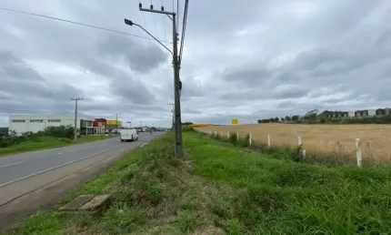 Terreno são defende, criciúma/sc - av. universitária