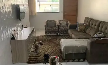 Casa com 3 quartos à venda na Rua Missionária Concília Rodrigues Tavares, Jardim Belval, Barueri