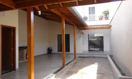 Casa com 3 quartos à venda na Rua Francisco Alves, Jardim Embuema, Embu das Artes
