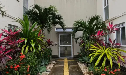 Apartamento novo, primeiro morador, a 500 m do parque shopping e unime.