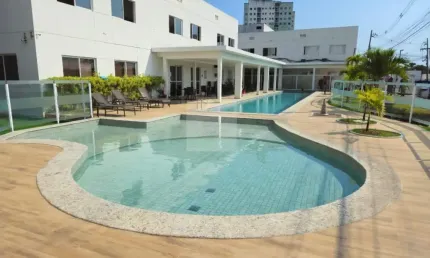 Oportunidade única de sair do aluguel e morar bem no bairro de piatã