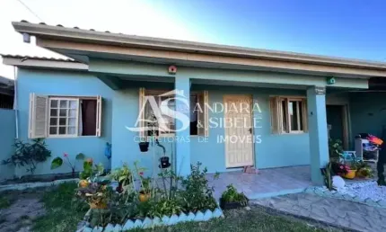 Casa com 3 quartos à venda na Rua Piauí, 536, Nova Tramandaí, Tramandaí