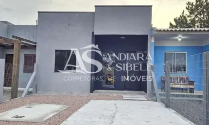 Casa com 2 quartos à venda na Rua Piauí, 2434, Nova Tramandaí, Tramandaí