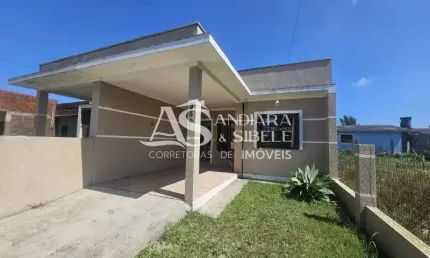 Casa com 2 quartos à venda no Tramandaí Sul, Tramandaí 