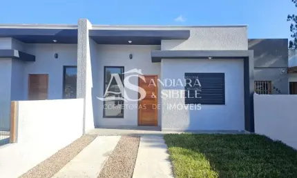 Casa com 2 quartos à venda na Aldeia da Lagoa, Tramandaí 
