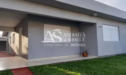 Casa com 5 quartos à venda na Zona Nova, Tramandaí 