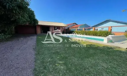 Casa com 5 quartos à venda na Tv. Catumbi, 1029, Zona Nova, Tramandaí