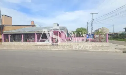 Casa com 2 quartos à venda no Indianópolis, Tramandaí 