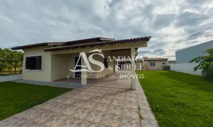 Casa com 2 quartos à venda no Indianópolis, Tramandaí 