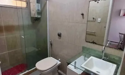 Alugo lindo apartamento em copacabana temporada curta ou longa