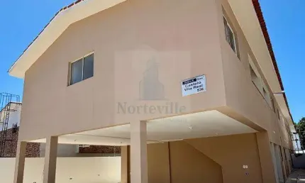Apartamento com 2 quartos à venda na Rua Antônio Miranda Souza, 536, Janga, Paulista