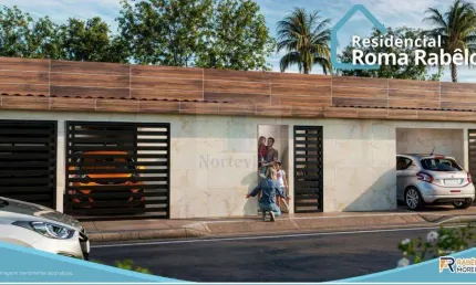 Casa com 3 quartos à venda na Rua Severino Marques Dias, Janga, Paulista