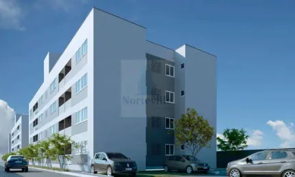 Apartamento com 2 quartos à venda na Avenida Brasil, Desterro, Abreu e Lima