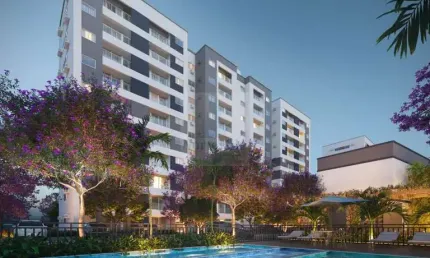 Apartamento com 2 quartos à venda na Avenida João Pereira de Oliveira, Janga, Paulista