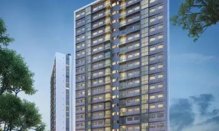 Apartamento com 2 quartos à venda na Rua Evaristo da Veiga, Casa Amarela, Recife