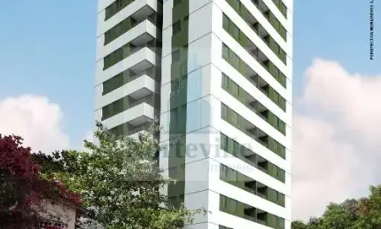 Apartamento com 3 quartos à venda na Rua Desembargador Motta Júnior, Casa Amarela, Recife