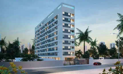 Apartamento com 2 quartos à venda na Avenida Ministro Marcos Freire, 4421, Casa Caiada, Olinda
