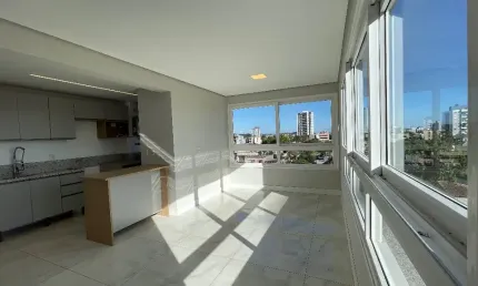 Apartamento de 2 dormitórios na melhor localização de esteio.