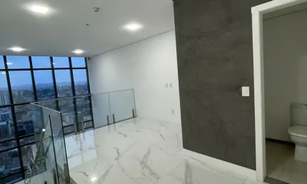 Sala comercial duplex no melhor prédio comercial de esteio.