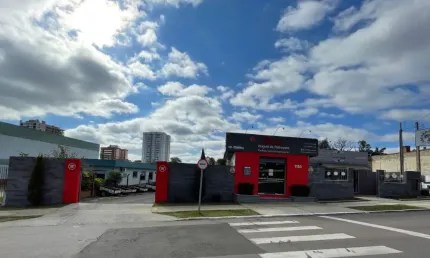 Terreno em excelente localização, no centro de esteio, com frente ampla.