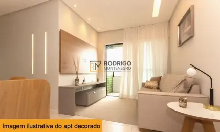 Apartamento amplo e moderno no coração de piedade – pronto para morar nunca habitado