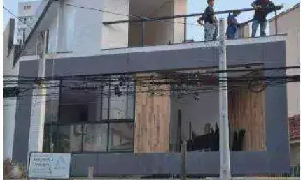 Casa com 3 dormitórios à venda, 125 m² por r$ 1.490.000,00 - aparecida - santos/sp