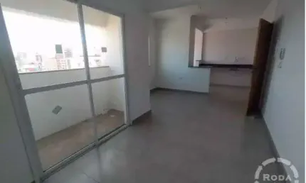 Apartamento com 2 dormitórios à venda, 74 m² - campo grande - santos/sp