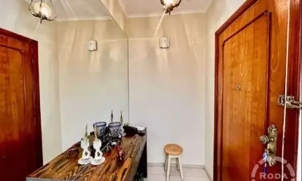 Apartamento com 3 dormitórios à venda, 137 m² por r$ 880.000 - boqueirão - santos/sp