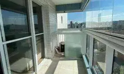 Apartamento com 1 dormitório à venda, 53 m² por r$ 560.000 - boqueirão - santos/sp